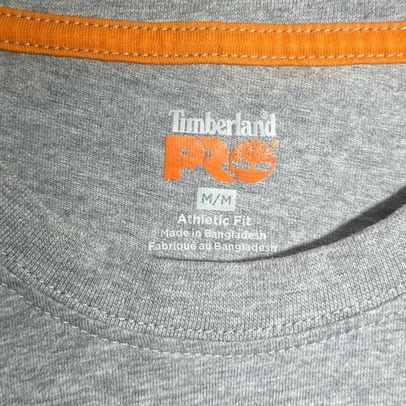 Timberland Pro Logo Tee - Picture 3 of 5